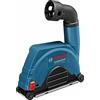 Bosch Professional 1600A003DK Cuffia di aspirazione GDE 115/125 FC-T