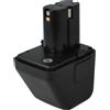 vhbw Batteria per Gesipa Firebird 12 V 2,5Ah 12V