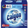 Calgon Tabs 4 in 1 Anticalcare Lavatrice, Confezone da 15