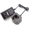 vhbw Caricabatterie per Ryobi RB18L50 RB18L25 RB18L40