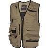 Deltaplus DELTA PLUS Panoply MSGIL Mach molla Mens lavoro Vest Gilet Bodywarmer Strumento Vest
