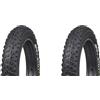 Brn STOP FORATURE COPERTONI 20 X 4.00 BICICLETTA FAT BIKE GOMME ANTIFORATURA 3MM