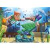 Ravensburger - Puzzle Tom & Jerry per Adulti e Ragazzi, 1000 Pezzi, Idea Regalo