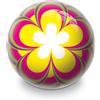 Mondo Toys Flower 26095 Ball, 100 gram, pvc, Ø 200, opblaasbaar