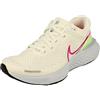 Nike ZoomX Invincible Run Flyknit - Scarpe da Ginnastica, Phantom/Black-Football Grey-Vo,