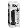 Pipedream King Cock King Cock Uncut, Neri - 385 g