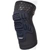 Amplifi Ginocchiere Knee Buffer, Knieprotektoren Knee Buffer, Nero, XL