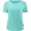 Schneider Sportswear Denise - Maglietta da Donna, Donna, 3045, Menta Luminosa., 46