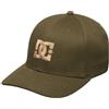 DC Shoes Dcshoes Cappellino DC cap Star Uomo Verde