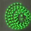 PNI L15RGBE - Tubo flessibile IP65, 30 LED/m, 12 V, 5 m, materiali misti, colore: Nero