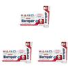 Biorepair, Dentifricio Fast Sensitive Repair, Protezione Denti Sensibili, Dona Sollievo dal Dolore in 30 Secondi, Con MicroRepair, Senza Fluoro e Parabeni, 75ml (Confezione da 3)