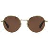 HAWKERS Moma Polarized Gold Havana 1, soluzione versatile per diverse esigenze, adatto a chi vuole semplificare la propria routine, set da 1 pezzi adatto a chi cerca soluzioni pratiche senza rinunciare al com
