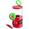 Navir 8030/E - Visualizzatore Triplo di Insetti, 12 Pezzi, Colore: Rosso