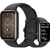 Xiaomi Smart Band 9 Pro, Schermo AMOLED 1.74", Telaio in Alluminio, Autonomia Ba