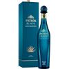 PATRÓN EL ALTO Pregiata Tequila Reposado, 40% vol., 1750 ml / 1,75 L, Realizzata a Mano in Piccoli Lotti dal 100% di Agave Blue Weber a Jalisco, Messico