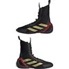 Adidas Combat Sports adidas SPEEDEX Ultra, Scarponi da montagna Unisex Adulto, NEGBAS/Dormet/TMPWRD, 44 2/3 EU, Nero Dormet Tmpwrd, 44 2/3 EU