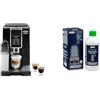 De'Longhi Macchina del caffè Dinamica ECAM350.55.B DLSC500 ECODECALK Decalcificante Macchine Caffè Ecologico