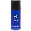 DIAMOND INTERNATIONAL INTER | Deodorante Spray Uomo, Deodorante Inter con una Fragranza Mascolina e Decisa, Made in Italy, 150 ml