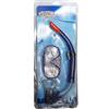 VEDES Großhandel GmbH - Ware Vedes - Ware all' Ingrosso PRO Star 0077202714 SF Maschera e boccaglio, Silicone