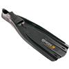 Mares Pinne Adulti Pinne avanti 4 Power SF, Unisex, Fins avanti 4 POWER SF, Nero, 42