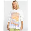 BILLABONG Long Mystic Maglietta da Donna