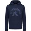 Le Coq Sportif 2311181 LE COQ SPORTIF - SPE Hoody #21 Uomo - Felpa con cappuccio felpato 85% cotone 15% poliestere - Taglia XL - Colore Dress Blues Progettato Attività Sportive Rilassate Unisex - Adulto (Pacco da 1)