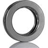 RS PRO Cuscinetto a sfera assiale a 1 fila, diametro interno 10 mm/diametro esterno 24 mm, larghezza 9 mm, costruzione aperta