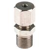 RS PRO Raccordo a compressione termocoppia 1/8 BSPP per termocoppia