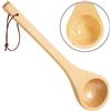 for termico in con Cedro Sauna Mestolo 38 cm con Cavo for facile