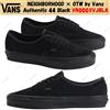 VANS QUARTIERE × OTW by Vans Authentic 44 nero VN000XVJBLA taglia uomo