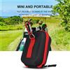 Borsa telemetro golf guscio con in pile e passante esterno per cin