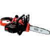 BLACK+DECKER Elettrosega a Batteria Black Decker GKC1825L20 Qw 18V 2,0 ah Litio