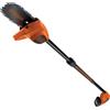 BLACK+DECKER Potatore a Batteria Black Decker GPC1820L20 Qw 18V 2,0 ah Litio