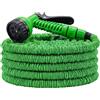 Avizar, Tubo da Giardino Estensibile 30m con Pistola di Spruzzo, Verde