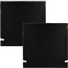 vhbw 2 Filtro per Beurer LR 300 LR 310 purificatore d'aria