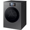 Samsung Asciugabiancheria 9 Kg BESPOKE AI DV90F09F4SU3 Graphite classe A