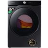 Samsung Asciugabiancheria SERIE 8000 DV16DG8600BVU3 AI Control Black
