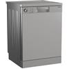 Indesit Lavastoviglie 13 coperti IN2FE13DT9S Silver classe E (60x60x85cm)