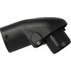 vhbw Raccordo per Miele S256I S254 S253 S252 S254I S255I S257 S256 S255 S251I S252I