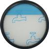 vhbw Microfiltro igienico per Rowenta RO3955EA RO3953EA RO3951EA RO3969EA RO3985EA
