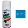 AREXONS SMALTO SPRAY ACRILICO RAL 5015 - blu cielo - AREXONS