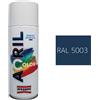 AREXONS SMALTO SPRAY ACRILICO RAL 5003 - blu zaffiro - AREXONS