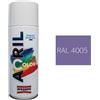 AREXONS SMALTO SPRAY ACRILICO RAL 4005 - lilla blu - AREXONS