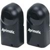 APRIMATIC Coppia Fotocellule per Automatismi Serrande Cancelli Aprimatic ER48 12V 24V