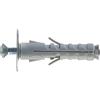 FISCHER Tassello con Vite Sb 9 4 Fischer 100 Pezzi Ø 9 x 40 mm