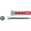 FISCHER Tassello con Vite 10S Vite Fischer Duopower 25 Pezzi Ø 10 x 50 7 x 60 mm