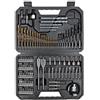 Bosch Powertool Accessories Bosch Titanio Professionale Trapano & Screwdriver Set di Punte 103 Pezzi