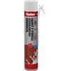 FISCHER Schiuma Poliuretanica Pup T 750 per Pistola Fischer Tegole 12 Pezzi 750 ml