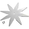 Ratioparts Greenstar, 3252, GreenStar piatto ø 24 cm/Ambrogio per Wiper