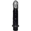 Orion Sylvia Saint Amore Nero Jewel 558.222 vibratore con lunghezza perline 16,5 centimetri di diametro 2,5 cm Nero